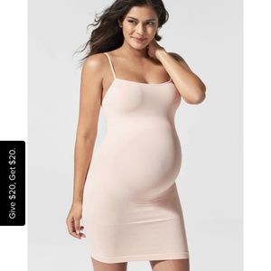 Blanqi Maternity Dress